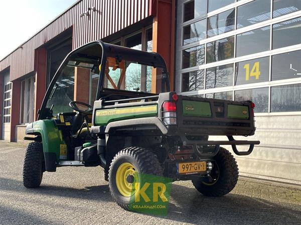 Grote foto john deere xuv855m 144674 motoren buggy en quad