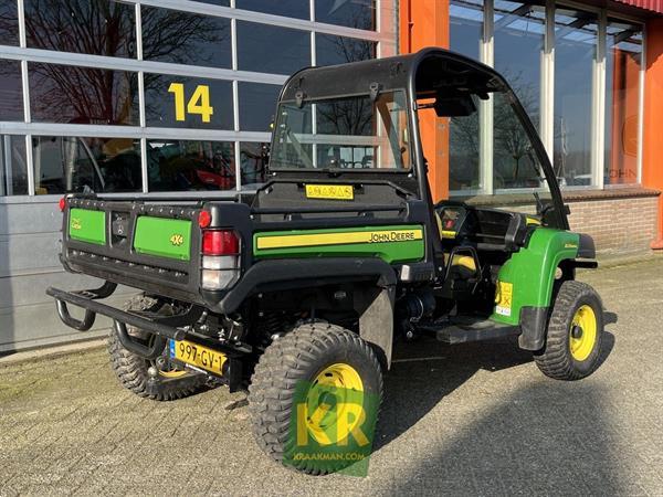 Grote foto john deere xuv855m 144674 motoren buggy en quad