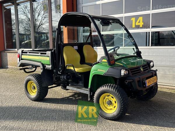 Grote foto john deere xuv855m 144674 motoren buggy en quad