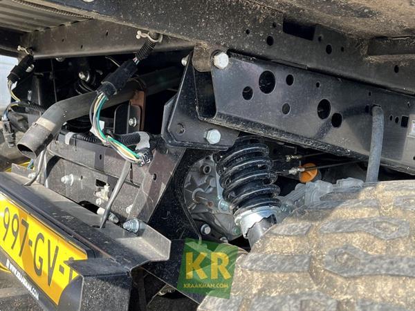 Grote foto john deere xuv855m 144674 motoren buggy en quad