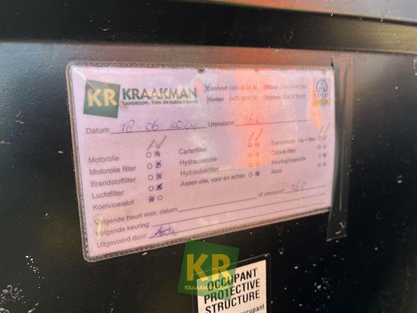 Grote foto john deere xuv855m 144674 motoren buggy en quad