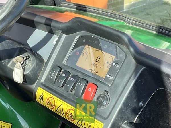 Grote foto john deere xuv855m 144674 motoren buggy en quad