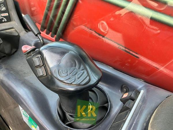 Grote foto manitou mlt 634 lsu verreiker 125818 doe het zelf en verbouw kranen en graafmachines