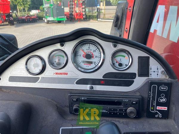 Grote foto manitou mlt 634 lsu verreiker 125818 doe het zelf en verbouw kranen en graafmachines