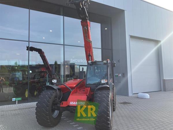 Grote foto manitou mlt 634 lsu verreiker 125818 doe het zelf en verbouw kranen en graafmachines