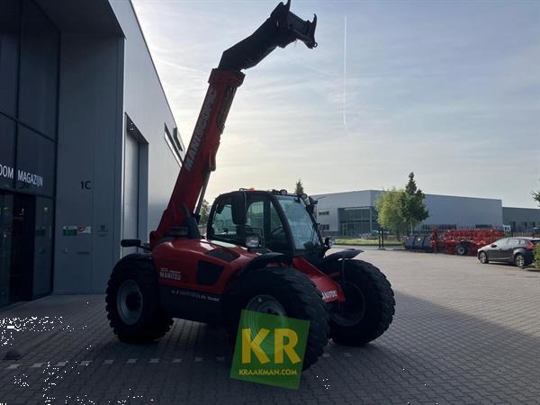Grote foto manitou mlt 634 lsu verreiker 125818 doe het zelf en verbouw kranen en graafmachines