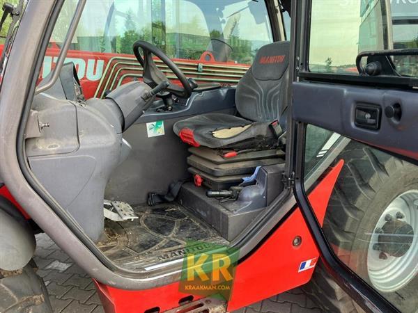 Grote foto manitou mlt 634 lsu verreiker 125818 doe het zelf en verbouw kranen en graafmachines