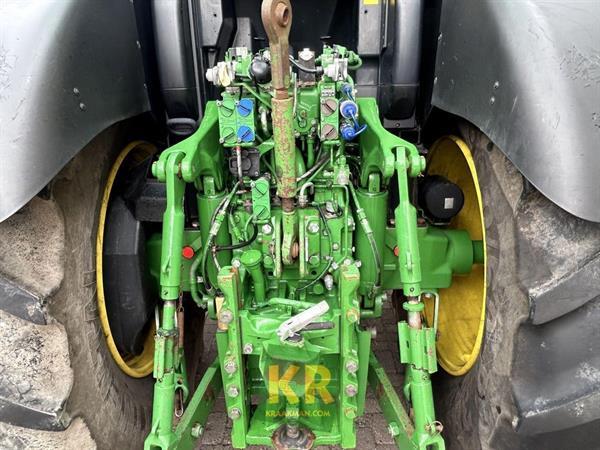 Grote foto john deere 6210r 91457 agrarisch tractoren