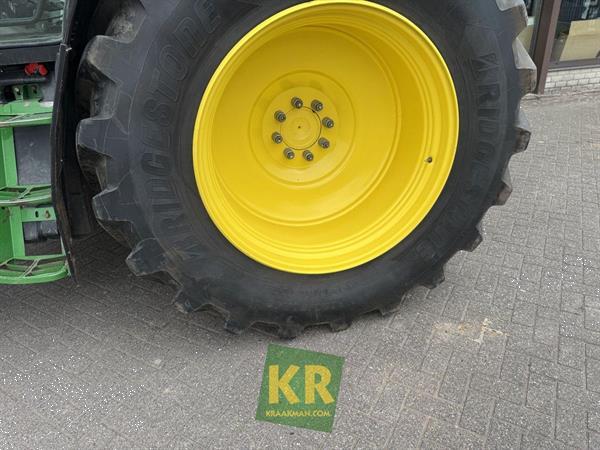 Grote foto john deere 6150r 63046 agrarisch tractoren