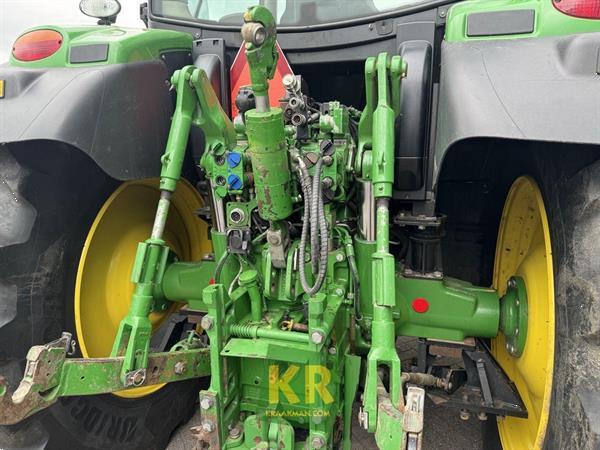 Grote foto john deere 6150r 63046 agrarisch tractoren