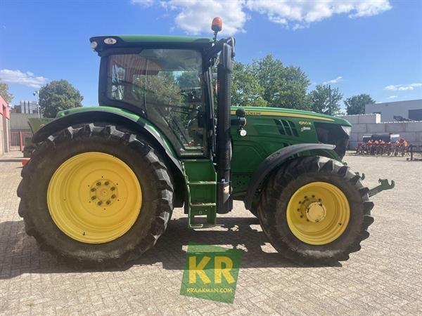 Grote foto john deere 6150r 60635 agrarisch tractoren