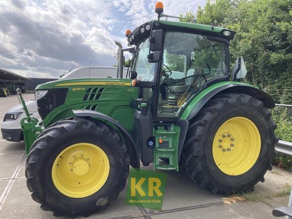 Grote foto john deere 6130r 59505 agrarisch tractoren