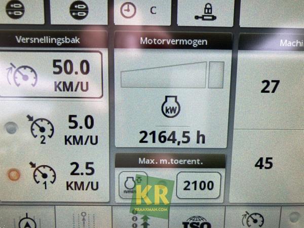 Grote foto john deere 6130r 59505 agrarisch tractoren
