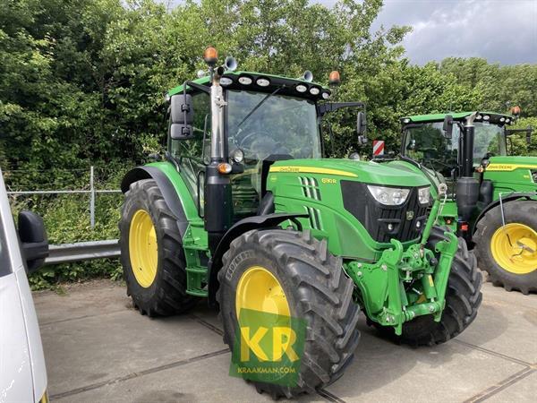 Grote foto john deere 6130r 59505 agrarisch tractoren
