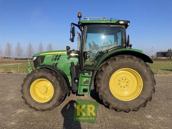 Grote foto john deere 6130r 59505 agrarisch tractoren