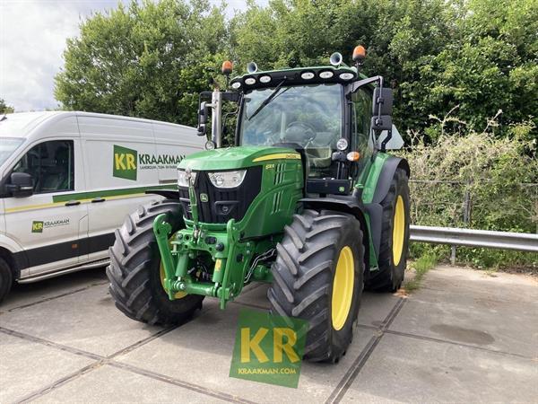 Grote foto john deere 6130r 59505 agrarisch tractoren