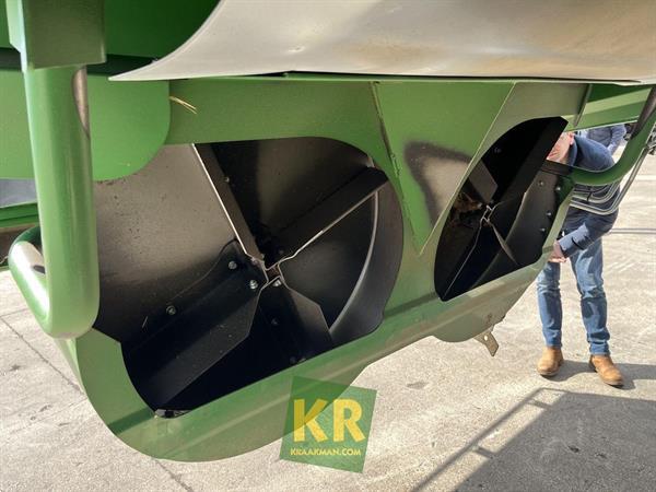 Grote foto john deere t660 48771 agrarisch maaidorsers