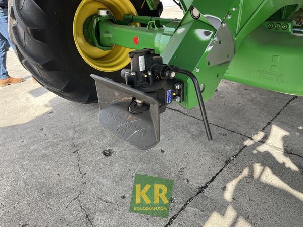 Grote foto john deere t660 48771 agrarisch maaidorsers