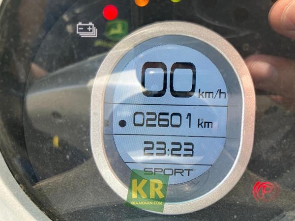 Grote foto garia utility city elektrische transporter 45859 motoren buggy en quad