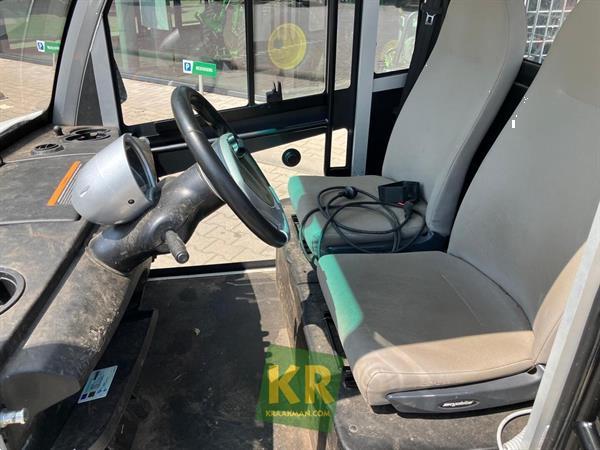 Grote foto garia utility city elektrische transporter 45859 motoren buggy en quad