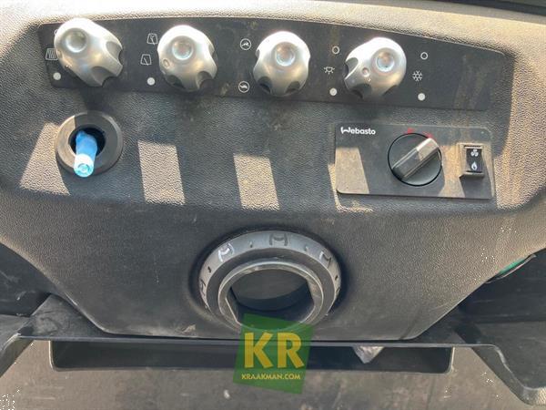 Grote foto garia utility city elektrische transporter 45859 motoren buggy en quad