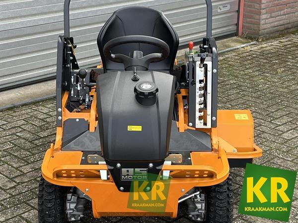 Grote foto as motor 1040 yak 4wd 31196 agrarisch maaiers