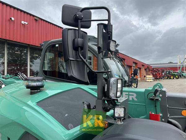 Grote foto kramer kt307 30656 doe het zelf en verbouw kranen en graafmachines