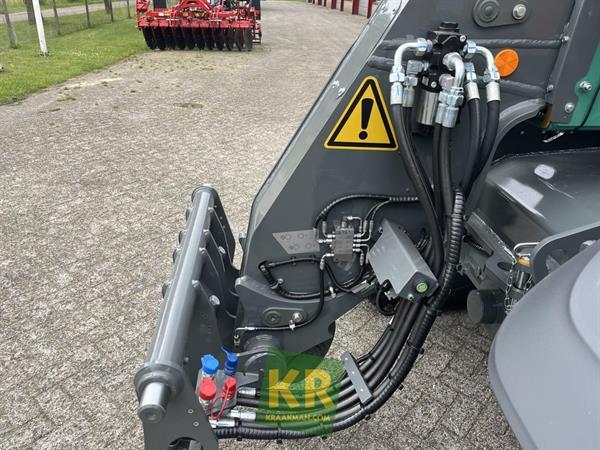 Grote foto kramer kt307 30656 doe het zelf en verbouw kranen en graafmachines