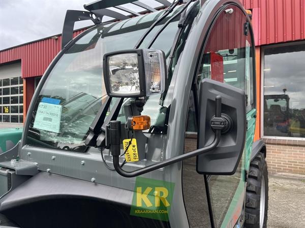 Grote foto kramer kt307 30656 doe het zelf en verbouw kranen en graafmachines