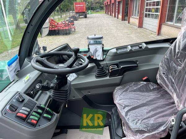 Grote foto kramer kt307 30656 doe het zelf en verbouw kranen en graafmachines