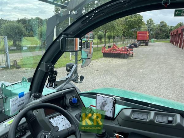 Grote foto kramer kt307 30656 doe het zelf en verbouw kranen en graafmachines