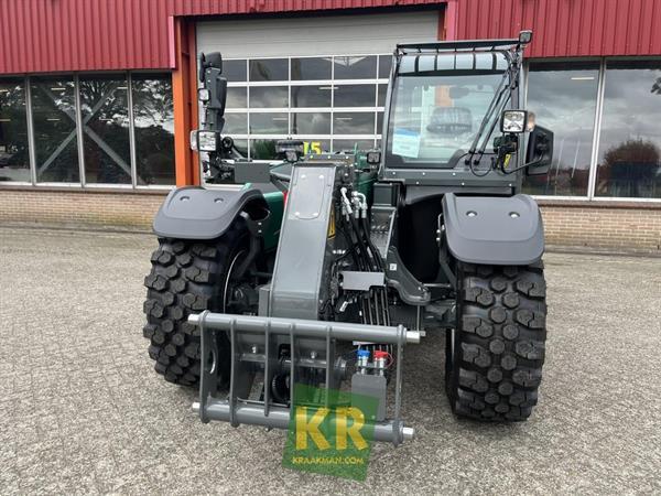 Grote foto kramer kt307 30656 doe het zelf en verbouw kranen en graafmachines