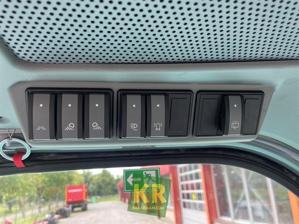 Grote foto kramer kt307 30656 doe het zelf en verbouw kranen en graafmachines