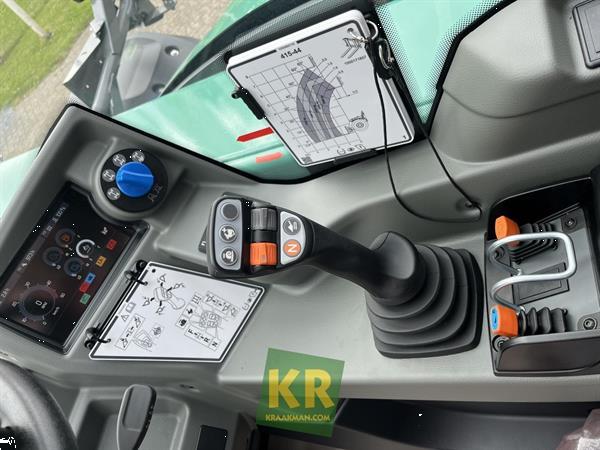 Grote foto kramer kt307 30656 doe het zelf en verbouw kranen en graafmachines