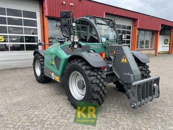 Grote foto kramer kt307 30656 doe het zelf en verbouw kranen en graafmachines