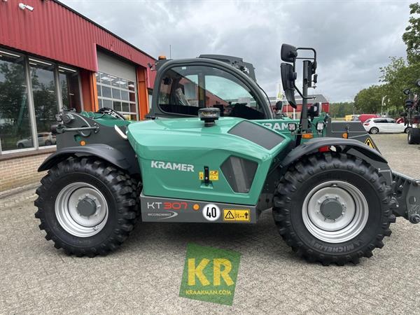 Grote foto kramer kt307 30656 doe het zelf en verbouw kranen en graafmachines