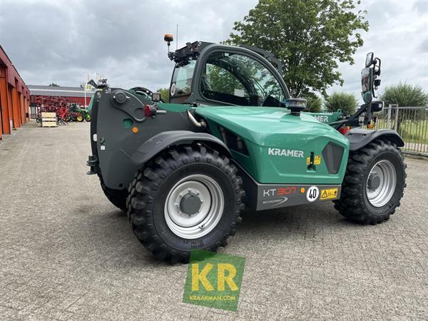 Grote foto kramer kt307 30656 doe het zelf en verbouw kranen en graafmachines