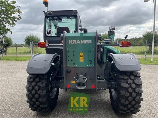 Grote foto kramer kt307 30656 doe het zelf en verbouw kranen en graafmachines
