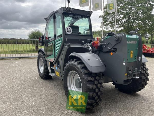 Grote foto kramer kt307 30656 doe het zelf en verbouw kranen en graafmachines