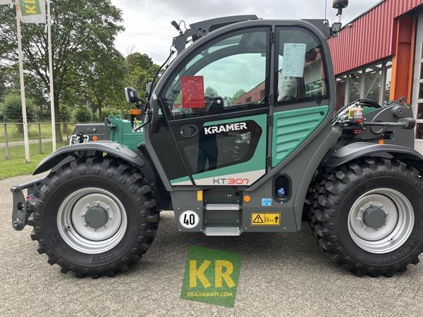 Grote foto kramer kt307 30656 doe het zelf en verbouw kranen en graafmachines