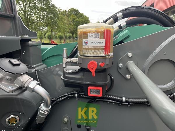 Grote foto kramer kt307 30656 doe het zelf en verbouw kranen en graafmachines