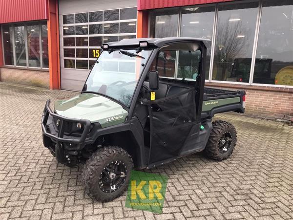 Grote foto john deere xuv865m 30419 motoren buggy en quad