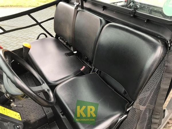 Grote foto john deere xuv865m 30419 motoren buggy en quad