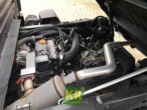 Grote foto john deere xuv865m 30419 motoren buggy en quad