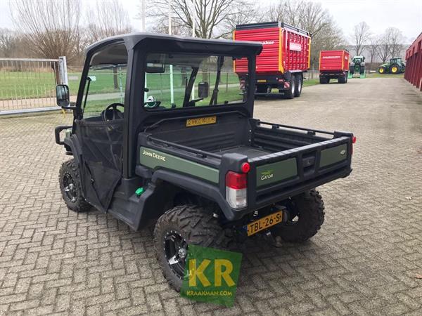Grote foto john deere xuv865m 30419 motoren buggy en quad