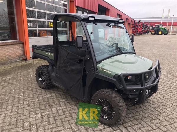 Grote foto john deere xuv865m 30419 motoren buggy en quad