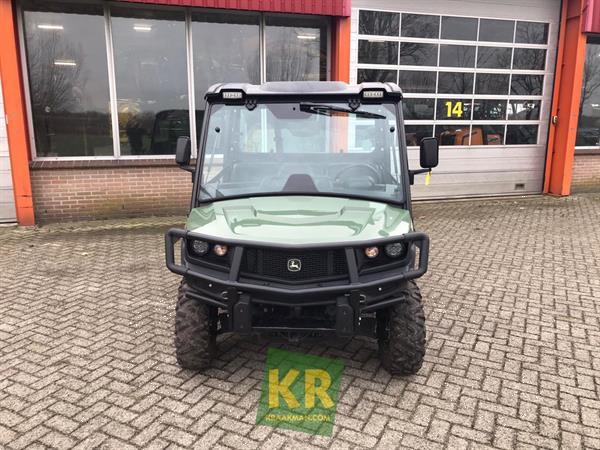 Grote foto john deere xuv865m 30419 motoren buggy en quad