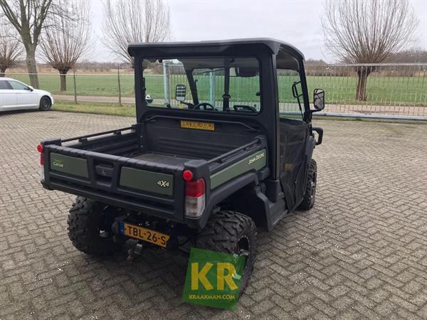 Grote foto john deere xuv865m 30419 motoren buggy en quad