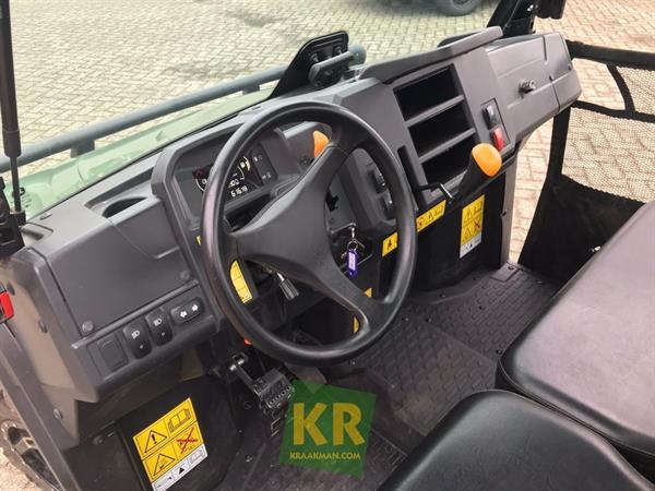 Grote foto john deere xuv865m 30419 motoren buggy en quad