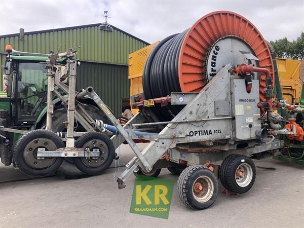 Grote foto irrifrance optima 1025 28053 agrarisch beregeningapparatuur